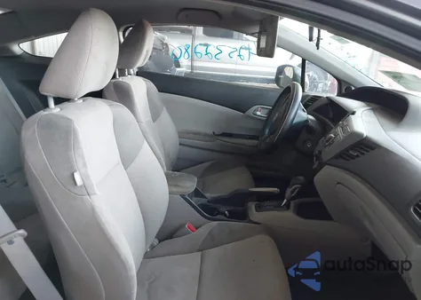 2012 Honda Civic Lx z USA, uszkodzony, nr VIN 2HGFG3B53CH529864